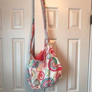 NWOT Thirty-one Reversible Bag